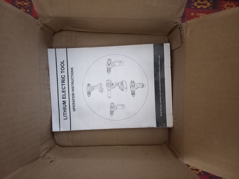 Screwdriver 12вольт +1батарея Код:null. Зображення 4