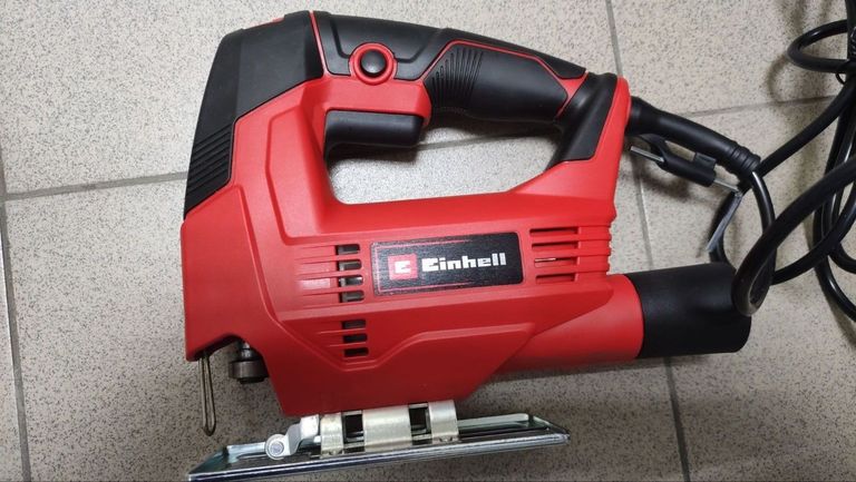 Объявление Einhell tc-js 60/1 classic Б/У