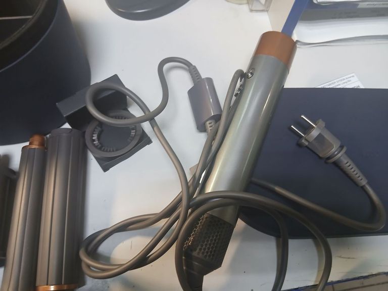 Dyson airwrap hs05 complete long nickel/copper Код:01-200904797. Зображення 5