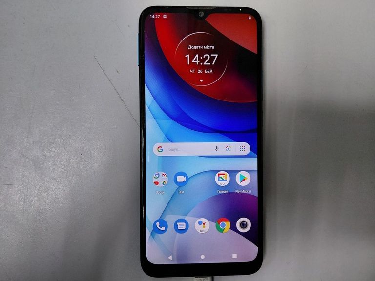 Купити Motorola moto e7i power 2/32gb Б/У