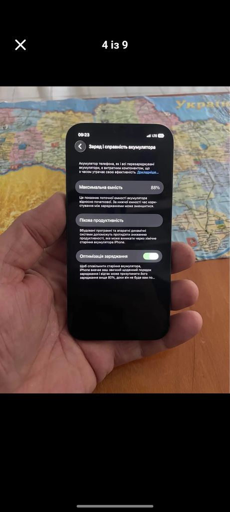 Apple iPhone 12 Pro 256GB Pacific Blue (MGMT3/MGLW3) Код:null. Зображення 4