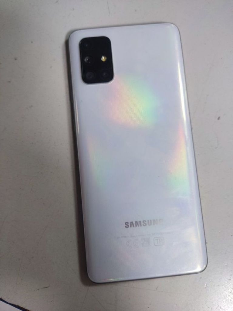 Купить Samsung galaxy a71 sm-a715f 6/128gb Б/У