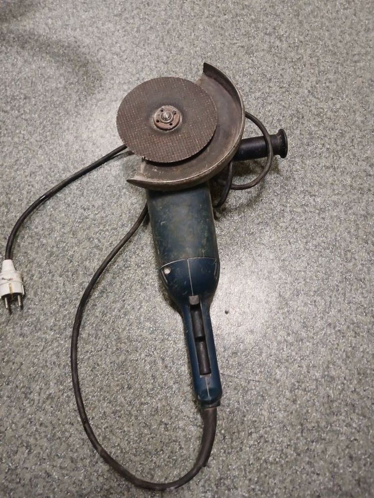 Объявление Bosch gws 22-230 jh Б/У