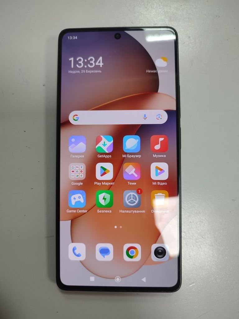 Купити Xiaomi redmi note 13 pro 4g 8/256gb Б/У
