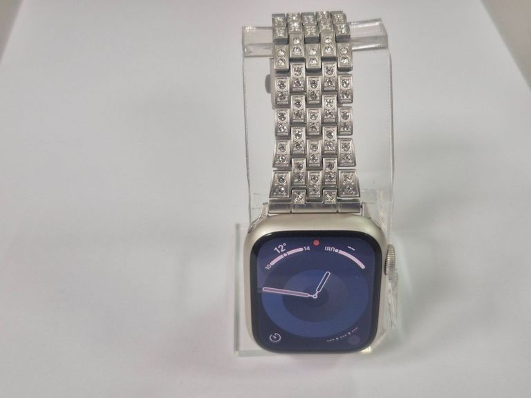 Объявление Apple watch series 9 gps 41mm aluminum case Б/У