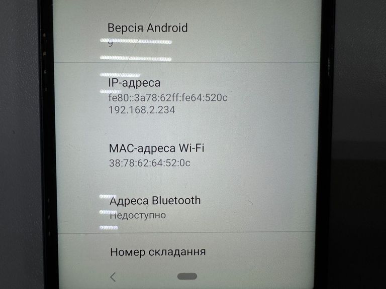 Оголошення Sony xperia 10 i4113 3/64gb Б/У