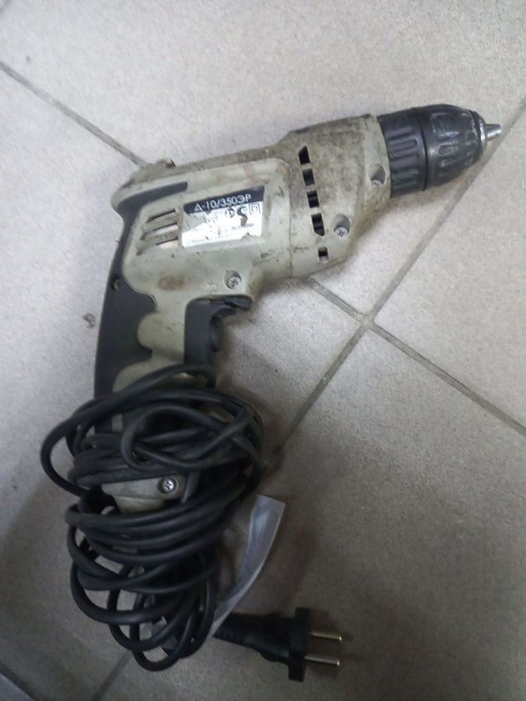 Распродажа Интерскол Д-10/350ЭР, продавец Техноскарб