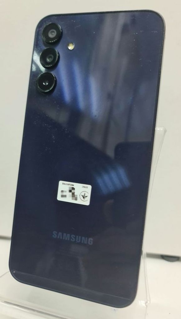 Купить Samsung Galaxy A15 SM-A155F 8/256GB Blue Б/У