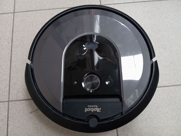 Купить Irobot Roomba i7 Б/У