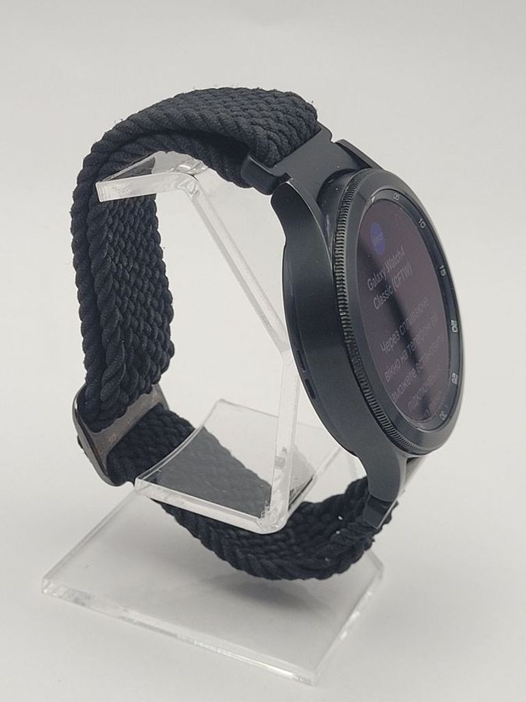 Дешиво Samsung galaxy watch4 classic 46mm с ломбарда