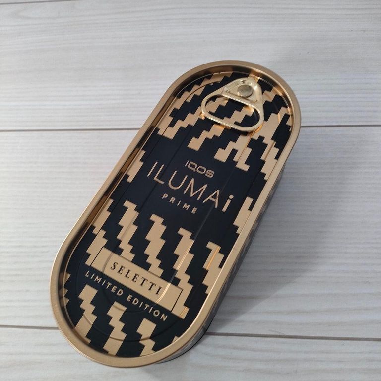 Iqos iluma i prime seletti Код:null. Зображення 6