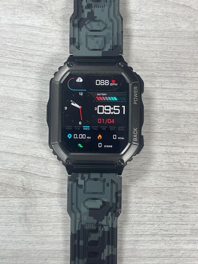 Оголошення Gelius Pro GP-SW007 Military Б/У