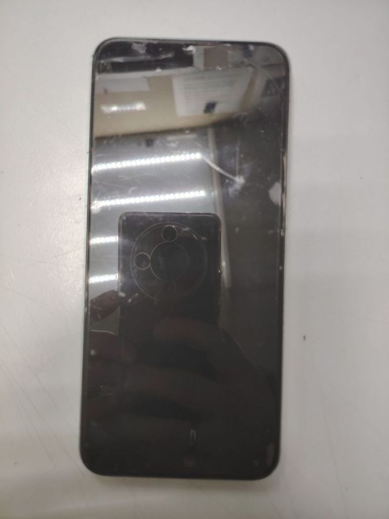 Купить Zte Blade V50 Design 8/256GB Black Б/У
