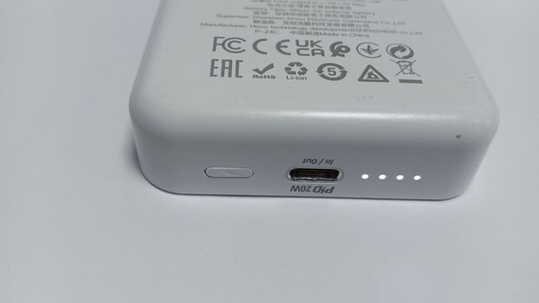 Розпродаж Borofone bj25 plus magnetic wireless pd20w 10000mah, продавець Техноскарб