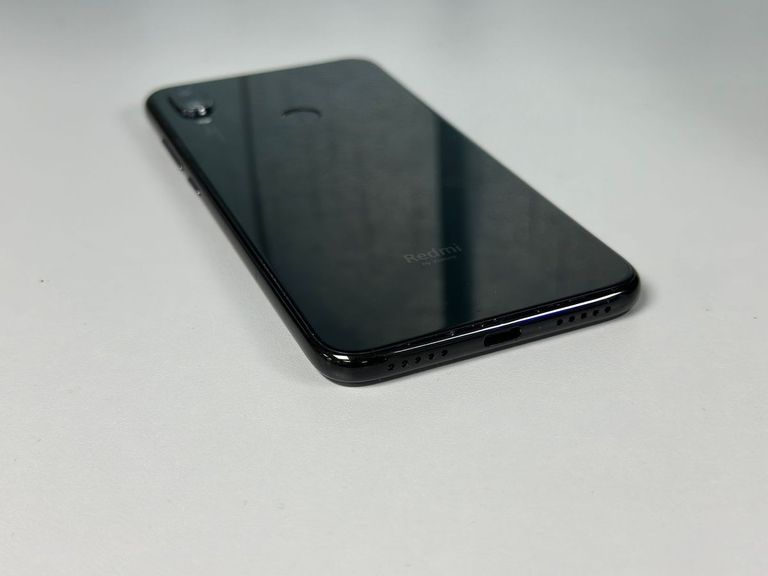 Xiaomi Redmi Note 7 3/32GB Black Код:01-200910120. Зображення 8