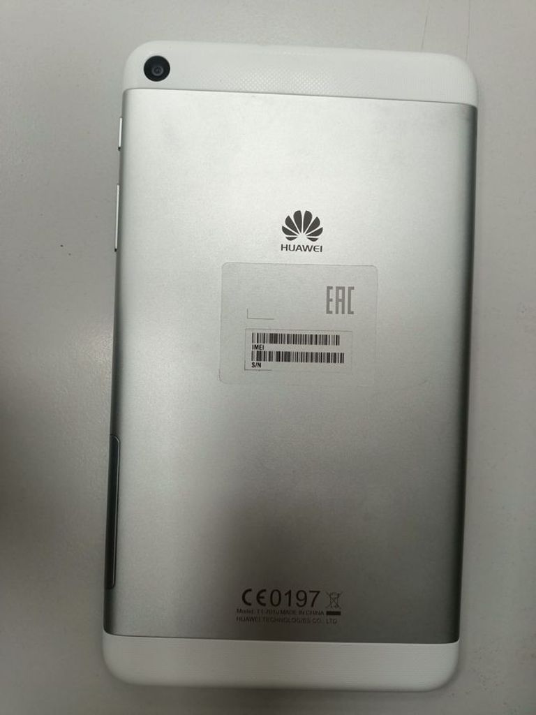 Дешево Huawei mediapad t1 t1-701u 8gb 3g з ломбарду
