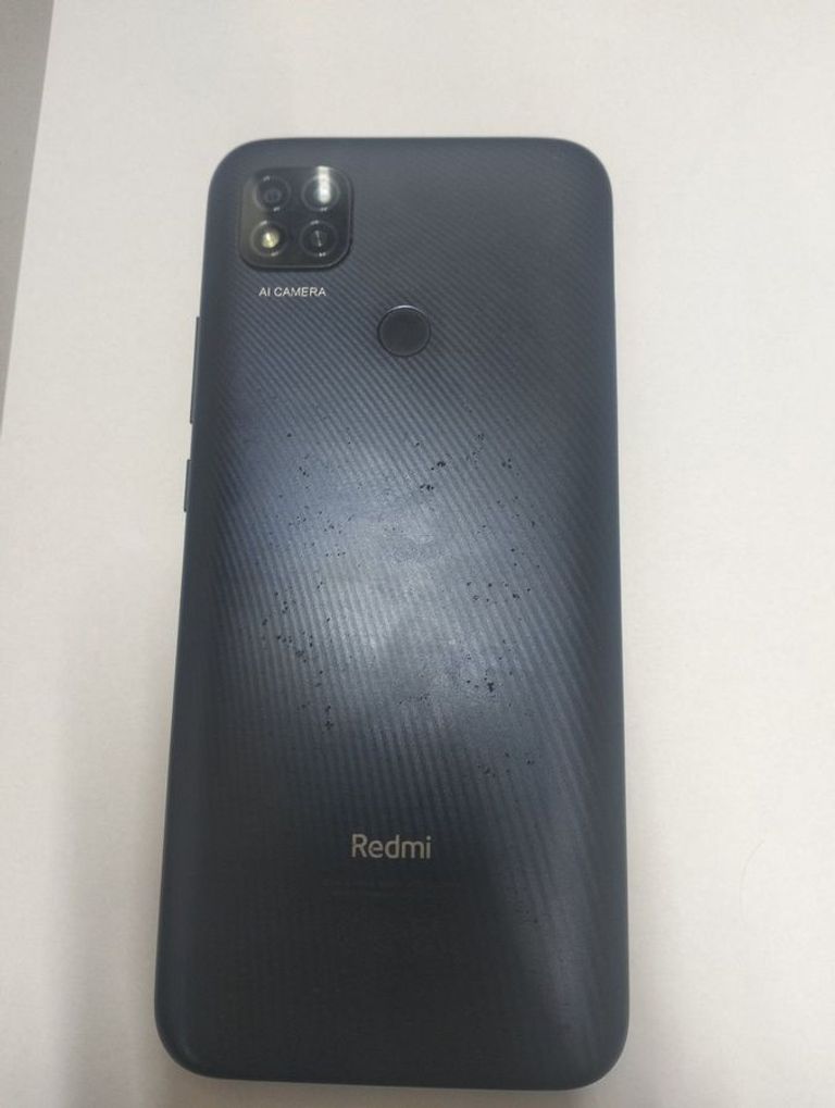 Оголошення Xiaomi redmi 9c nfc 2/32gb Б/У