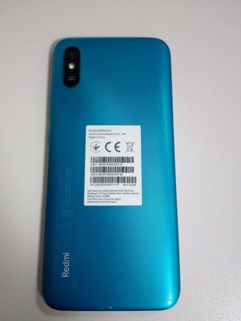 Купити Xiaomi redmi 9a 2/32gb Б/У