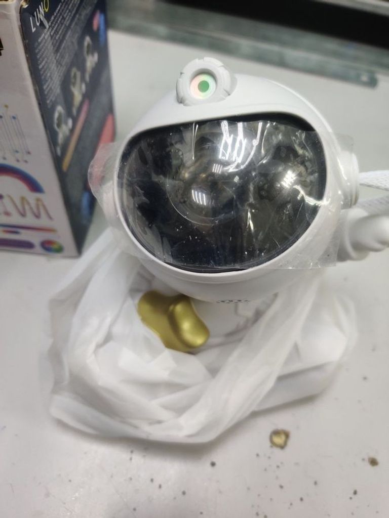 Объявление Нічник-Проектор астронавт Б/У