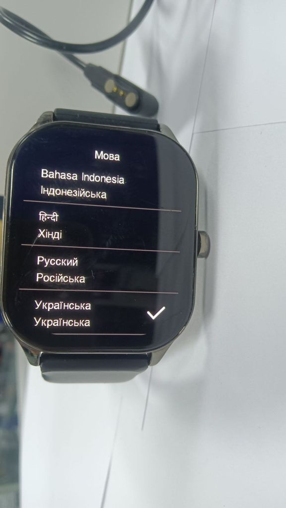 Дешево Amazfit pop 3s з ломбарду