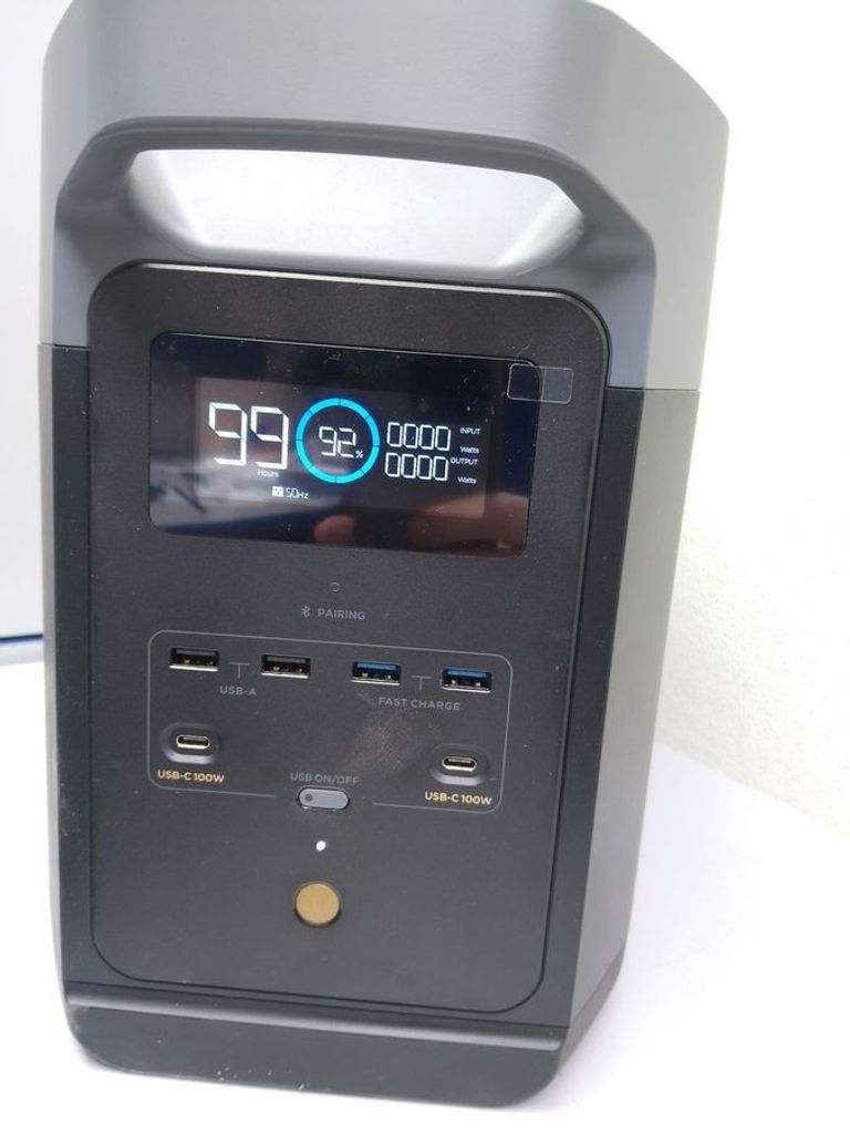 Оголошення Ecoflow delta 2 Б/У