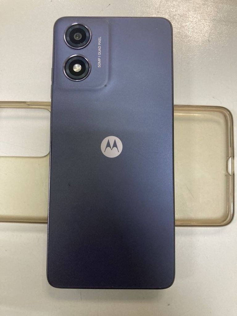 Оголошення Motorola moto g04s 4/128gb Б/У