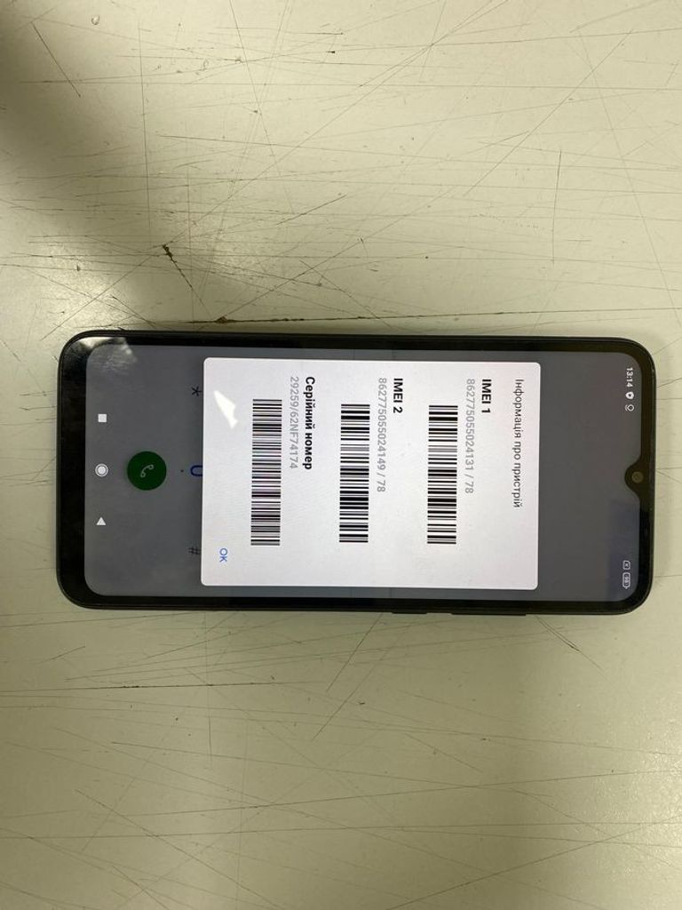 Дешиво Xiaomi redmi 9c nfc 2/32gb с ломбарда