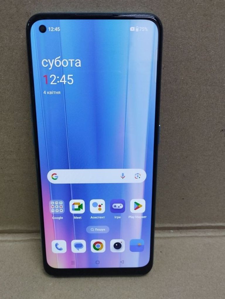 Оголошення Oneplus nord ce 2 5g 8/128gb Б/У