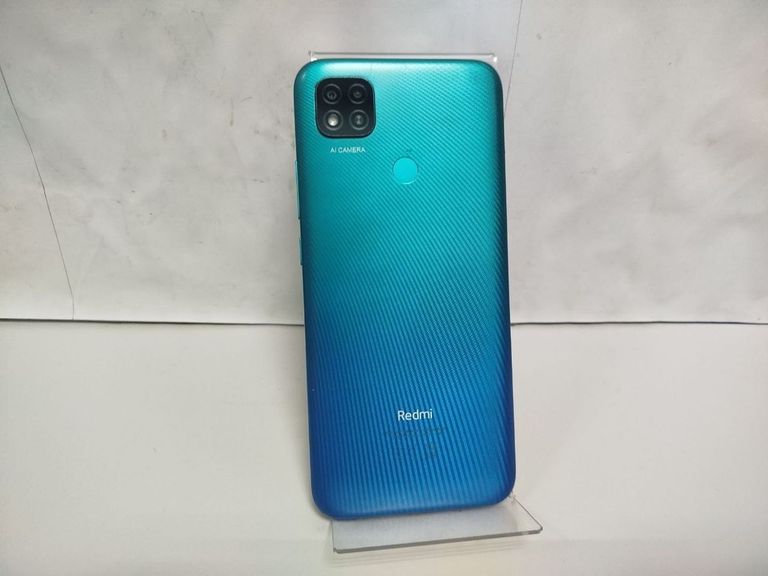 Оголошення Xiaomi redmi 9c nfc 3/64gb Б/У