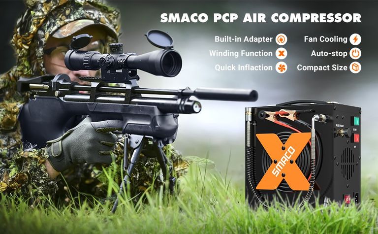 SMACO HEAP 1 із тиском 4500 psi. Код:null. Изображение 8