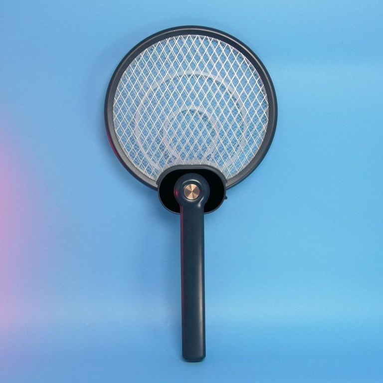 Купити Fly swatter ракетка для комах на акумуляторі. Б/У