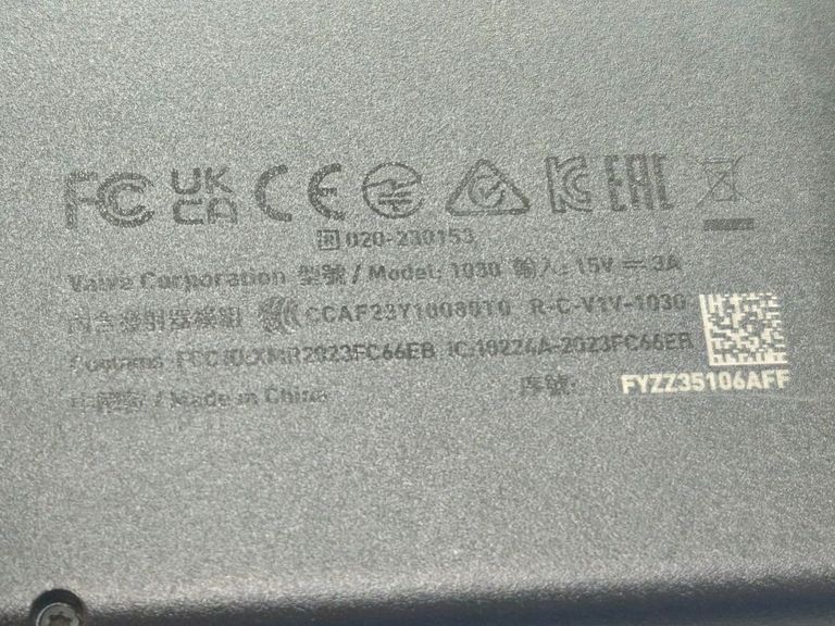 Valve Steam Deck OLED 1 TB Код:01-200905400. Зображення 5