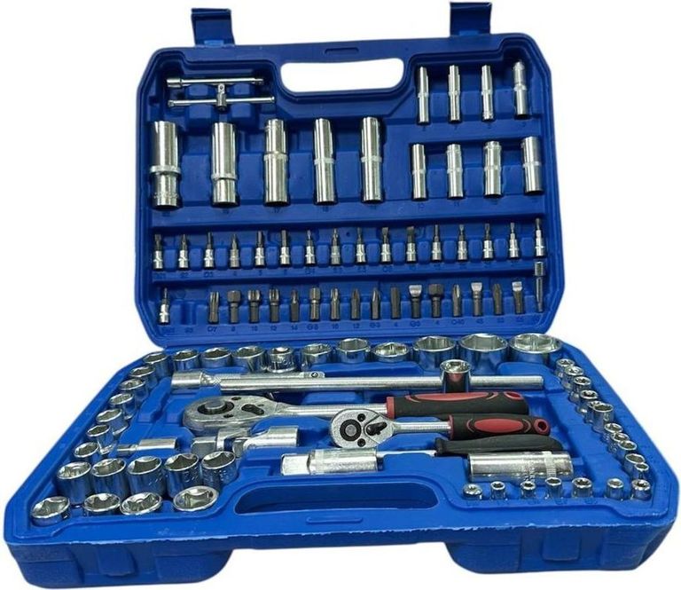 Дешево New Tools 108 pcs з ломбарду