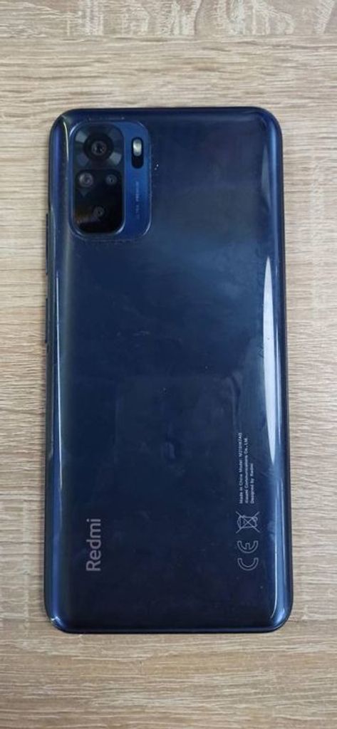 Дешево Xiaomi redmi note 10 4/64gb з ломбарду