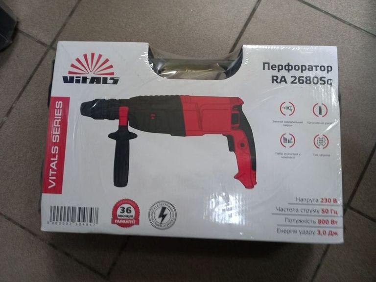Купити Vitals Ra 2680Sq (230484) Б/У