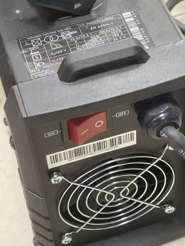 Объявление Dnipro-M sab-15dx Б/У