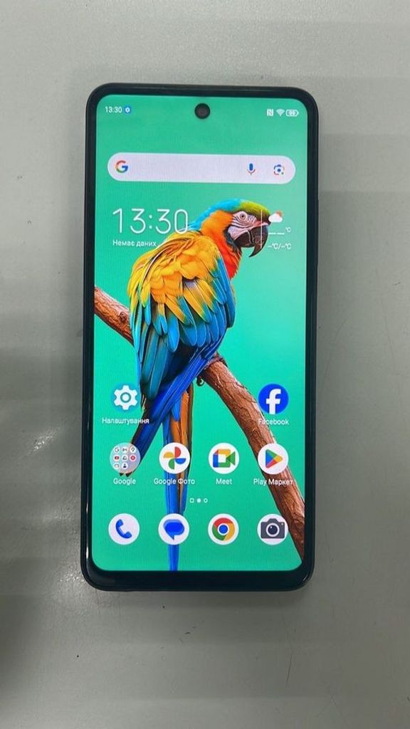 Купити Zte Blade A75 4/128GB Black Б/У