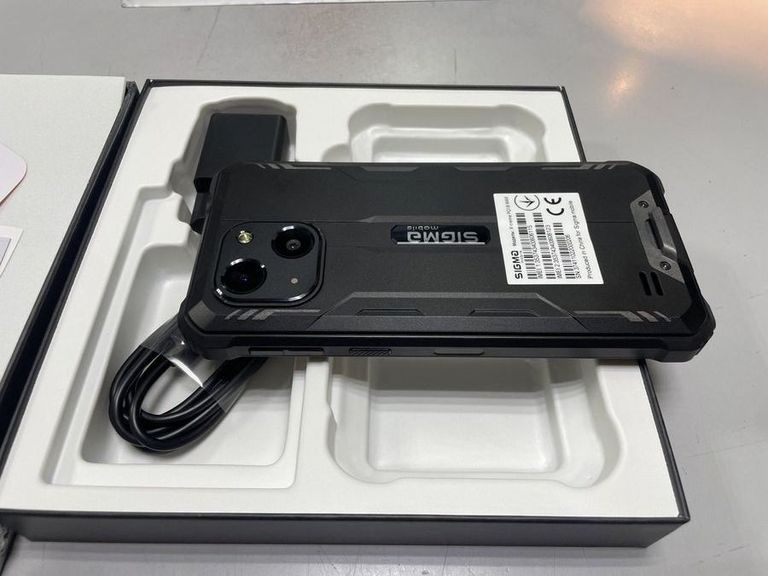 Оголошення Sigma x-treme pq18 max Б/У