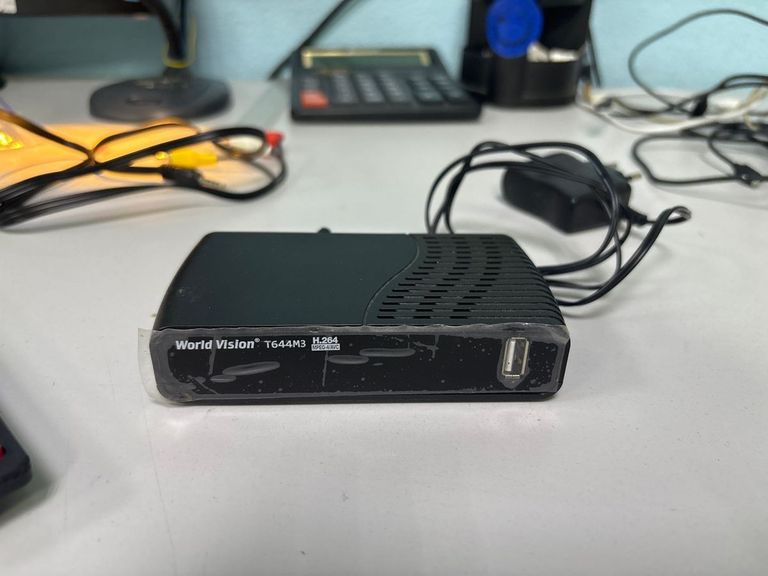 Купити World vision T644M3 FM Б/У