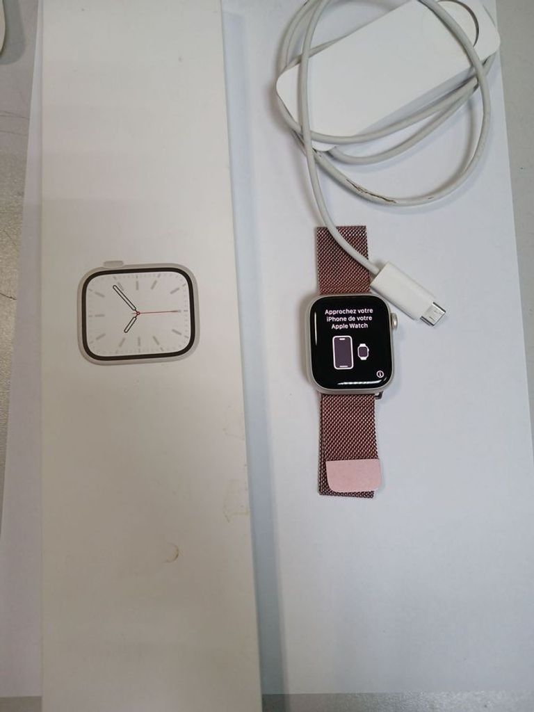 Оголошення Apple watch series 7 41mm Б/У