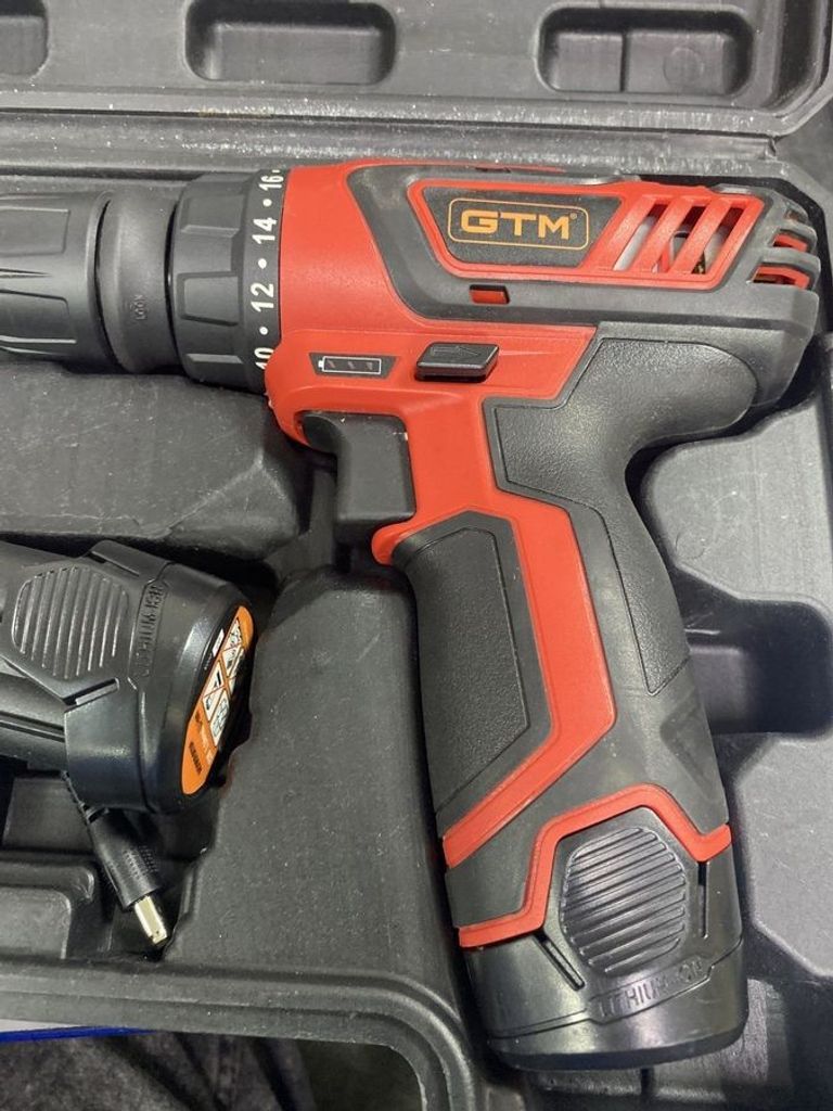 Объявление Gtm DS12/30 Б/У