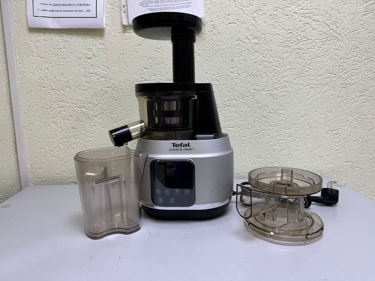 Купить Tefal ZC420E38 Б/У