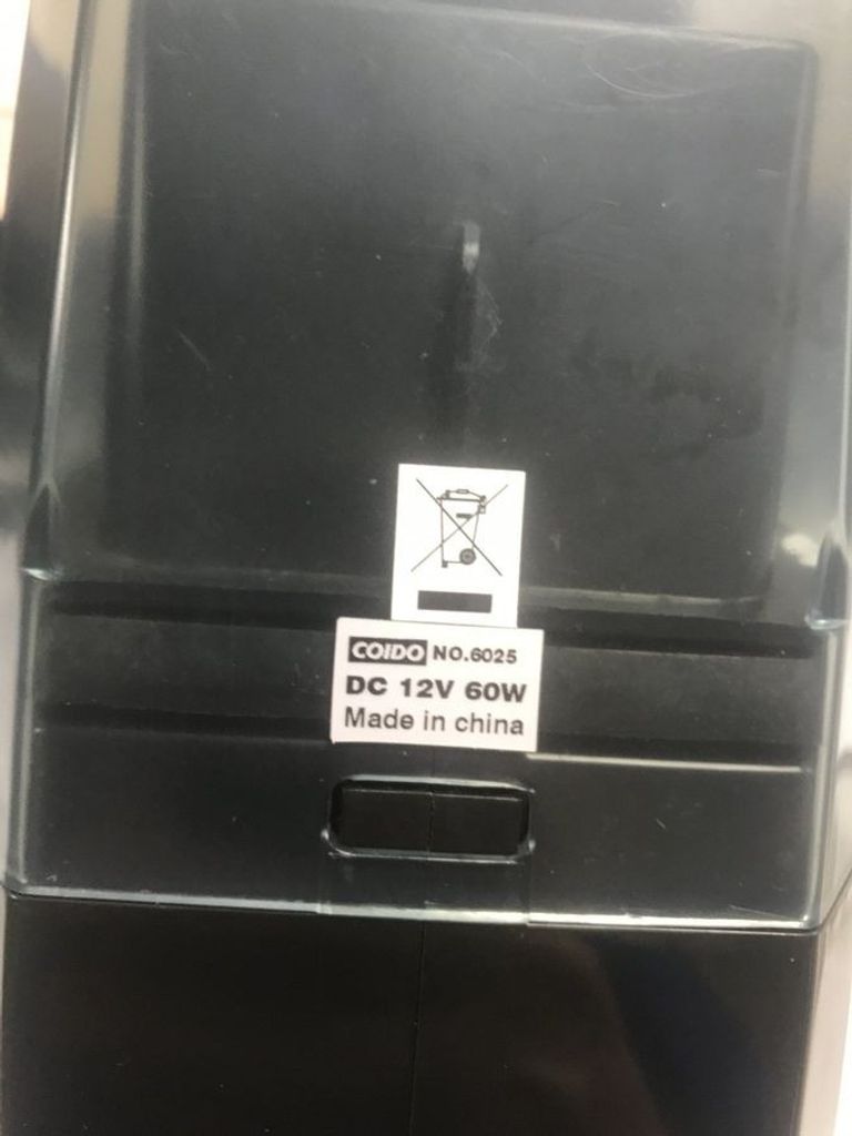 Дешиво COIDO VC-6025 с ломбарда