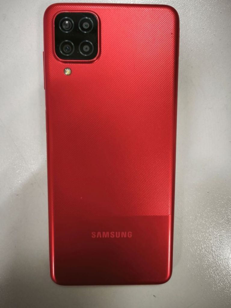Оголошення Samsung a125u galaxy a12 3/32gb Б/У