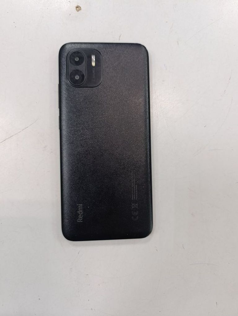 Оголошення Xiaomi Redmi A2 3/64GB Black Б/У