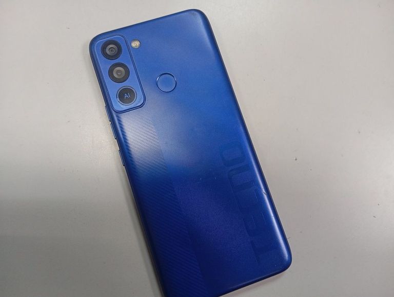 Объявление Tecno pop 5 lte bd4i 3/32gb Б/У