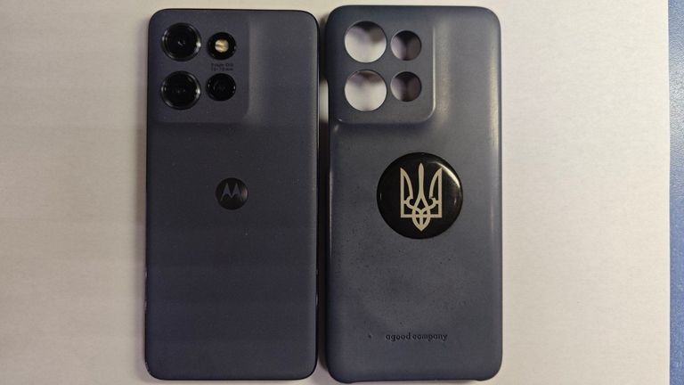 Motorola Edge 60 Neo 12/256GB Grisaille (PBA80009) Код:01-200918003. Зображення 10