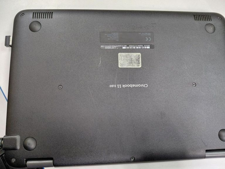 Дешево Ноутбук Dell Chromebook 11 3189 з ломбарду