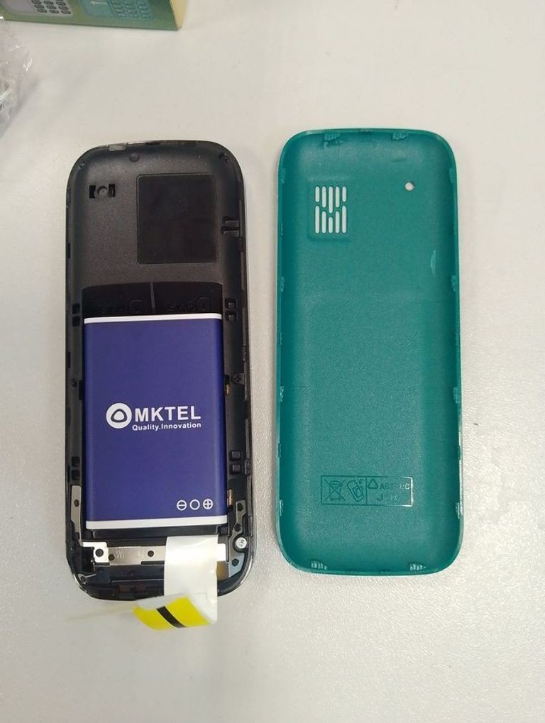 Дешиво Mktel m2023 с ломбарда