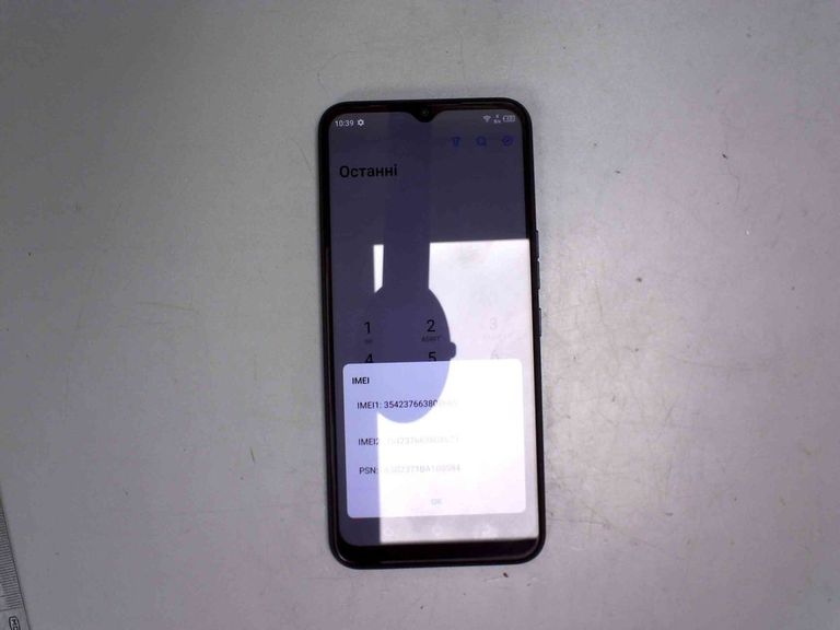 Купити Tecno spark 7 kf6n 4/64gb Б/У